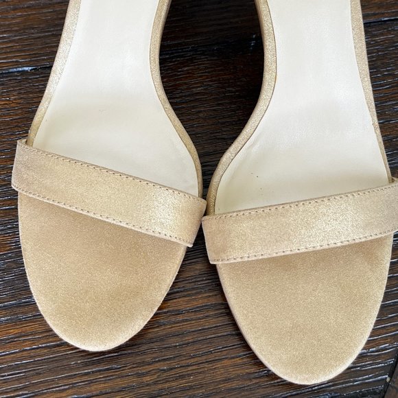 Enzo Angiolini Gold Shoes BRAND NEW, NEVER WORN! - Picture 8 of 13